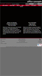 Mobile Screenshot of officeconceptsltd.com